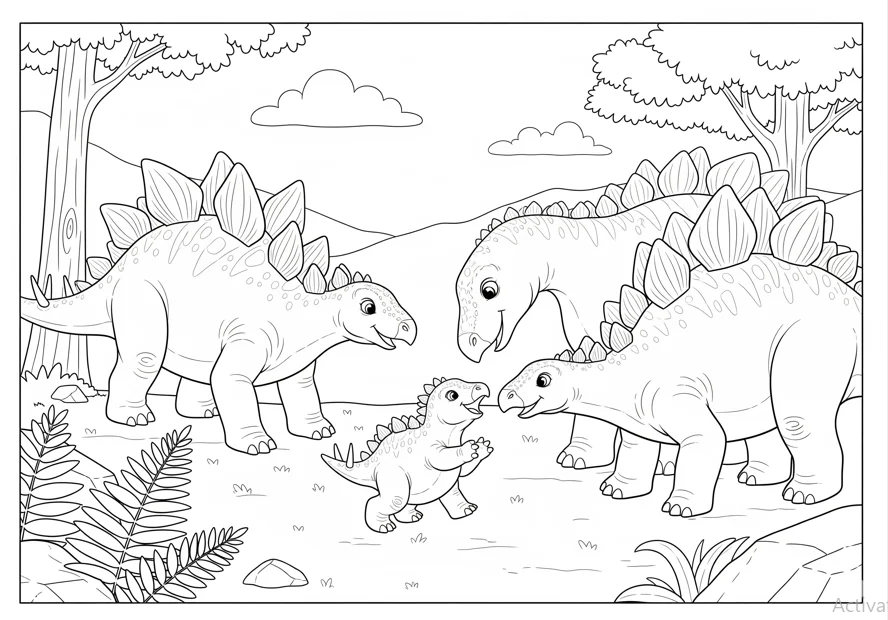 dinosaur coloring pages 11 1