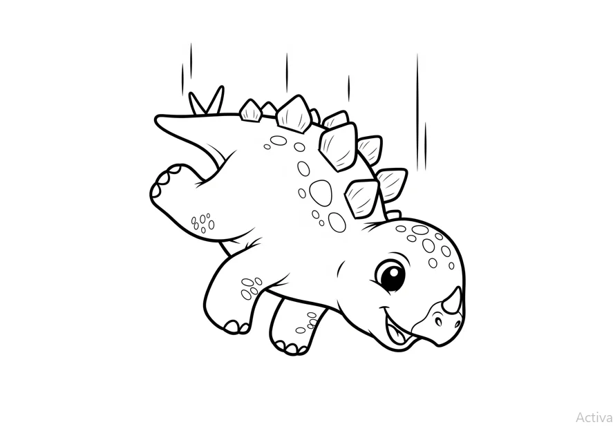 dinosaur coloring pages 18 1