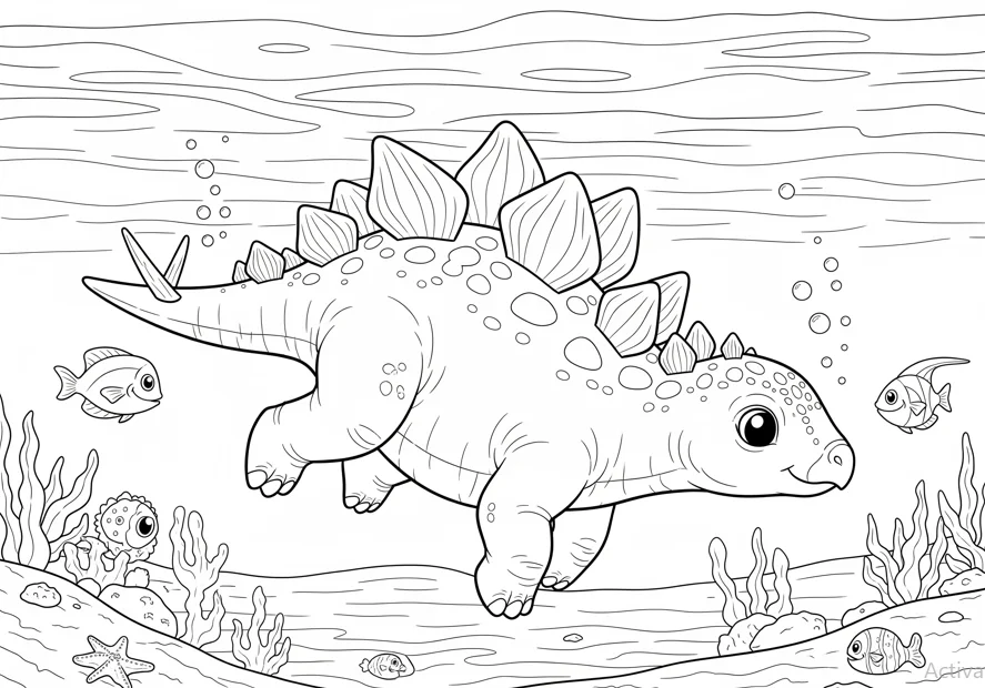 dinosaur coloring pages 19 1