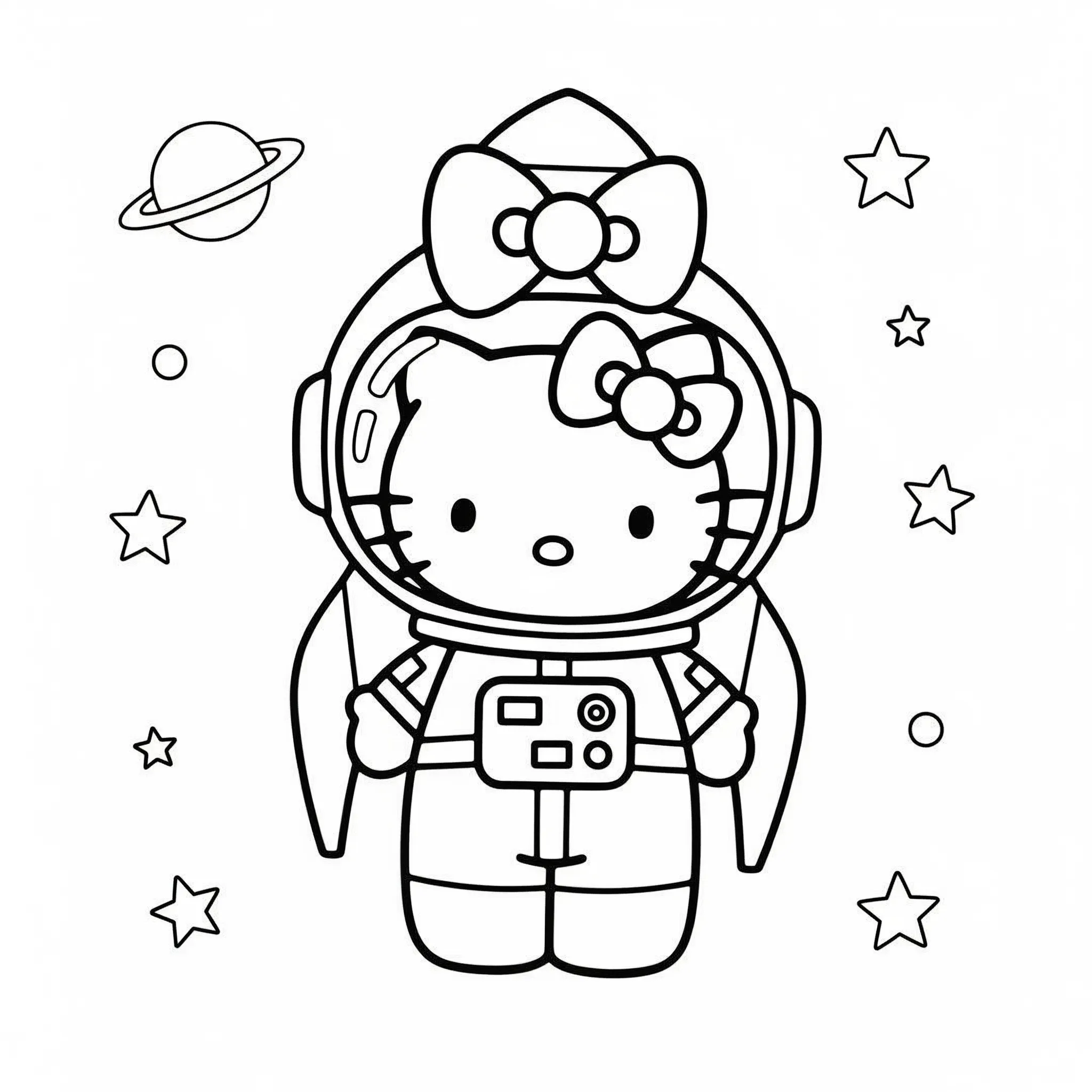 hello kitty coloring pages printable 62