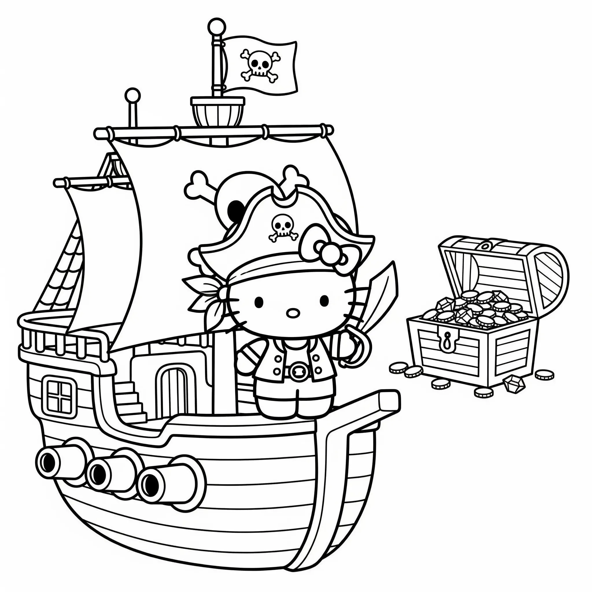 hello kitty coloring pages printable 80
