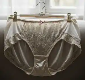 Colorful wallpaper-inspired underwear with stylish patterns and comfortable fit