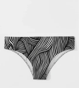 Colorful wallpaper-inspired underwear with stylish patterns and comfortable fit