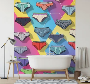 wallpaper underwear 42