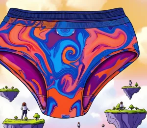 wallpaper underwear 49