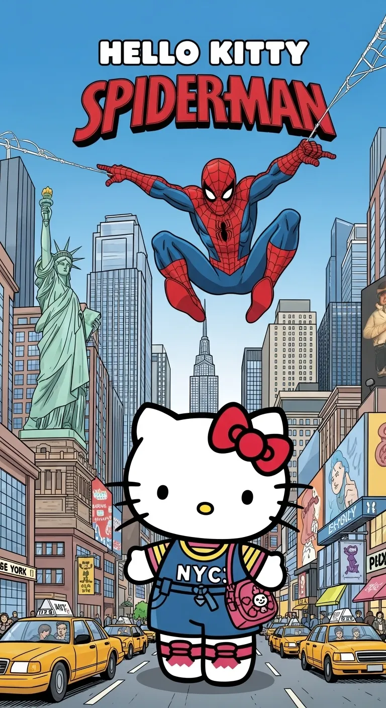 hello kitty wallapers for iphone, android, ipad, desktop, laptop 4k 22