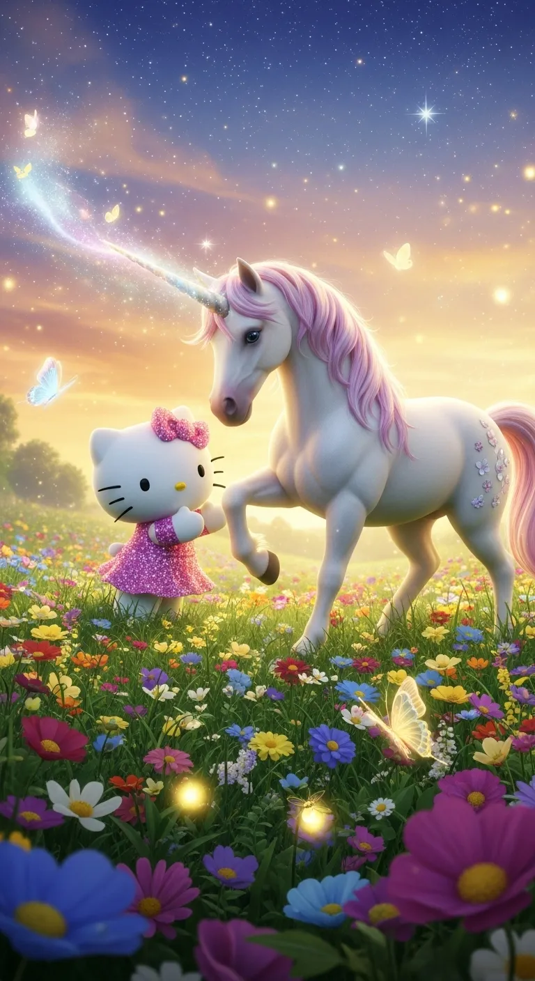 hello kitty wallapers for iphone, android, ipad, desktop, laptop 4k 36