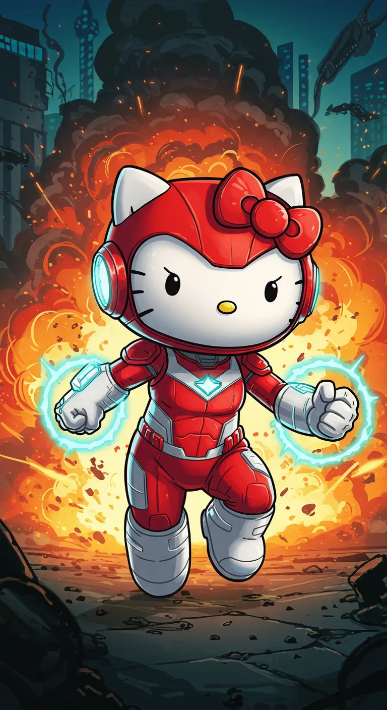 hello kitty wallapers for iphone, android, ipad, desktop, laptop 4k 42