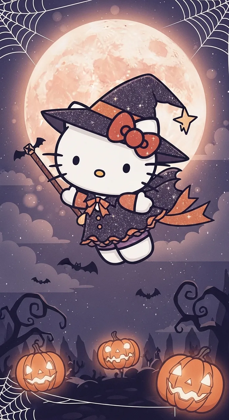 hello kitty wallapers for iphone, android, ipad, desktop, laptop 4k 47