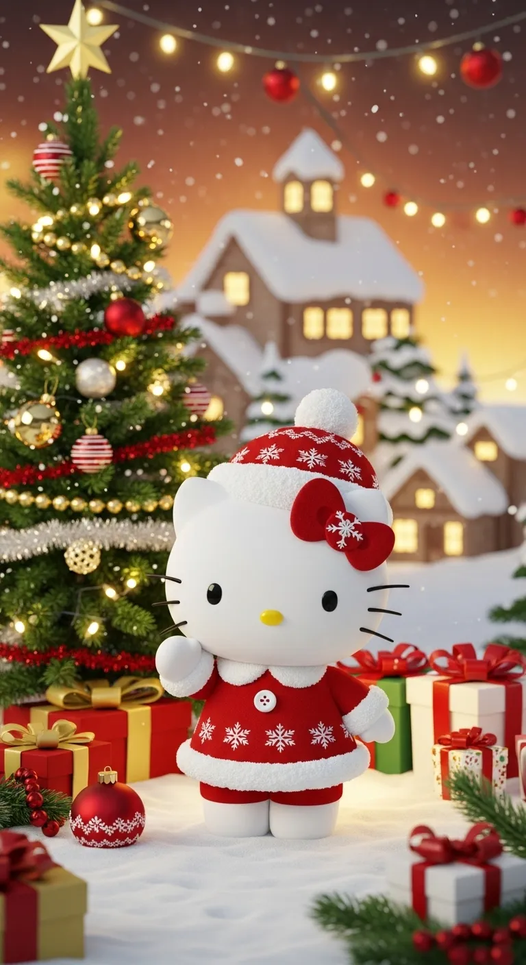 hello kitty wallapers for iphone, android, ipad, desktop, laptop 4k 48