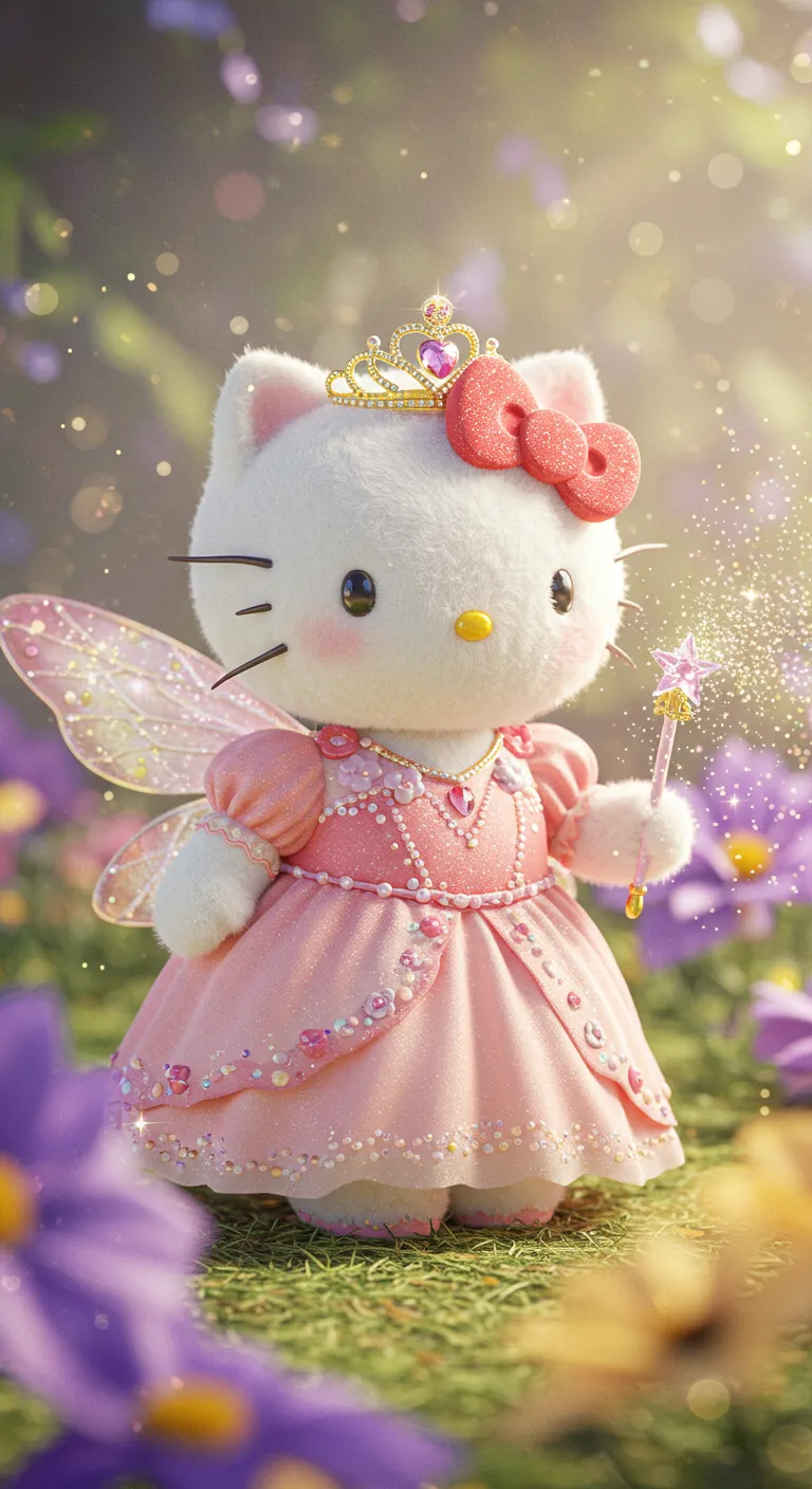 hello kitty wallapers for iphone, android, ipad, desktop, laptop 4k 55