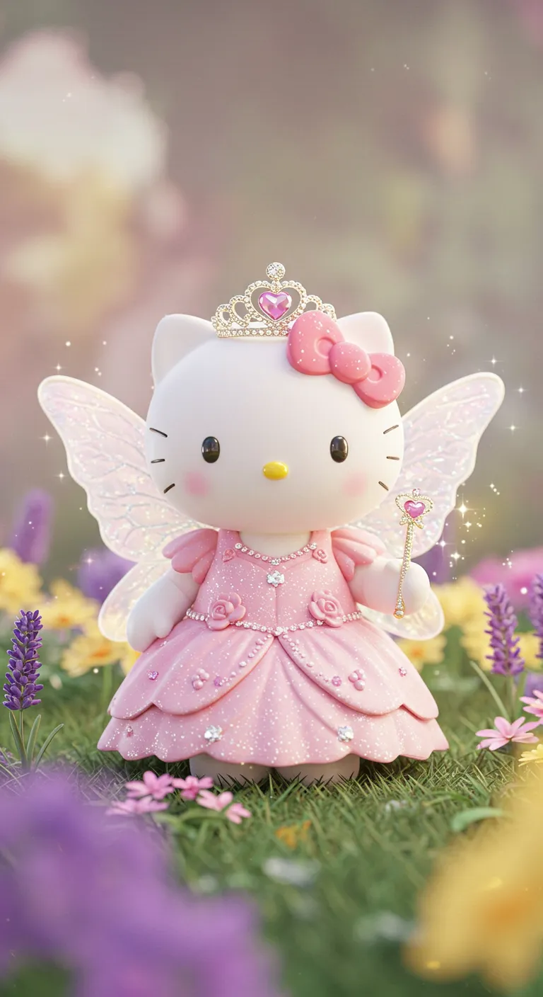 hello kitty wallapers for iphone, android, ipad, desktop, laptop 4k 56