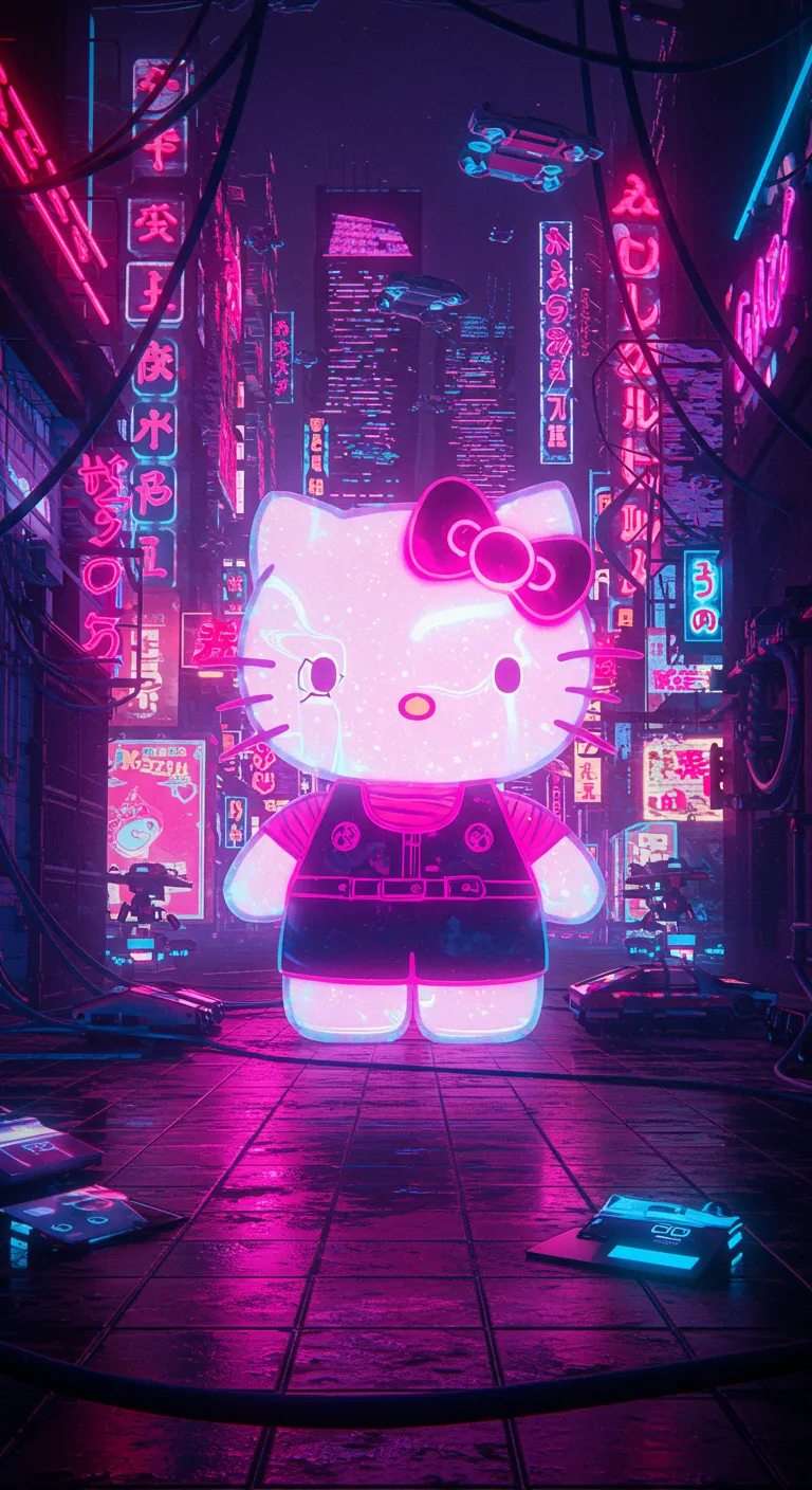 hello kitty wallapers for iphone, android, ipad, desktop, laptop 4k 58