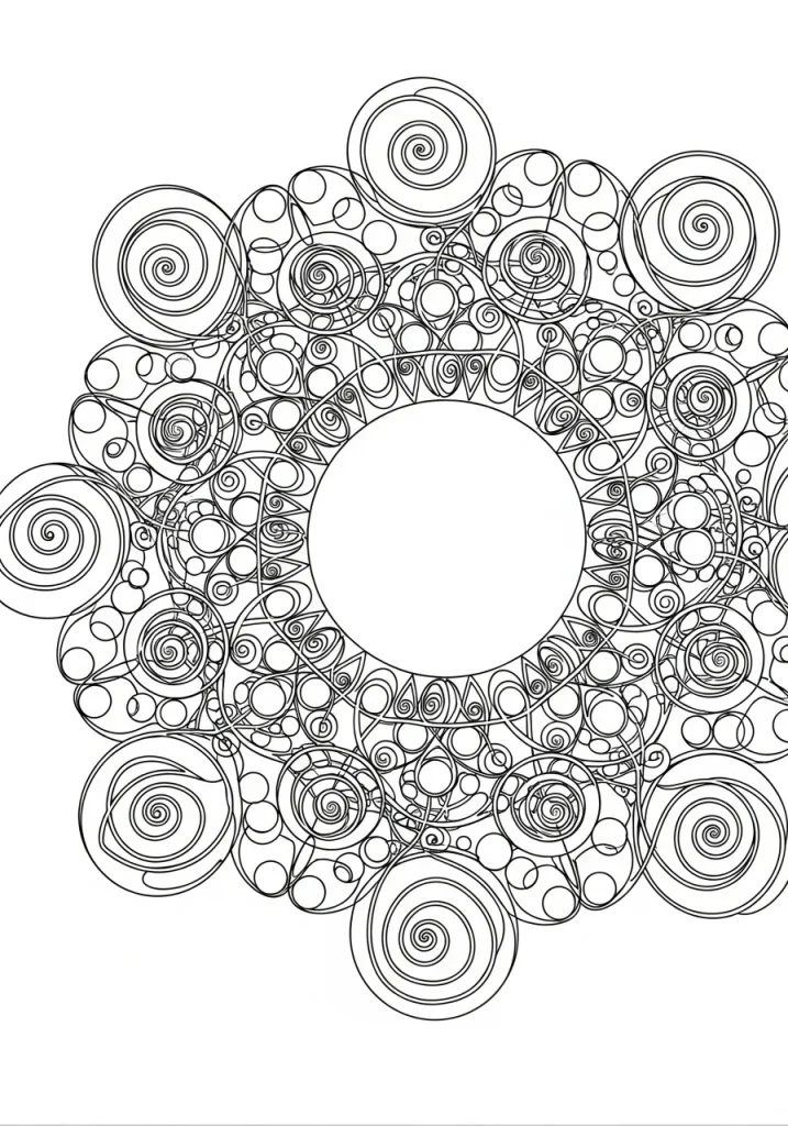 mandala mandala coloring pages for all ages