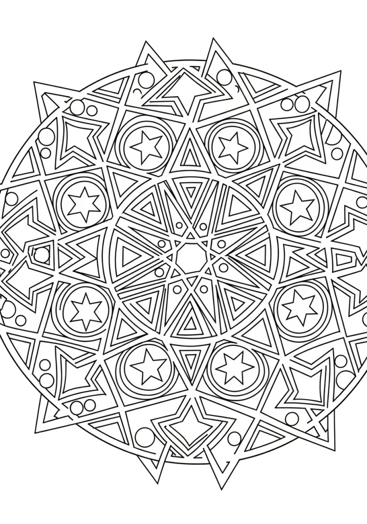 mandala mandala coloring pages for all ages