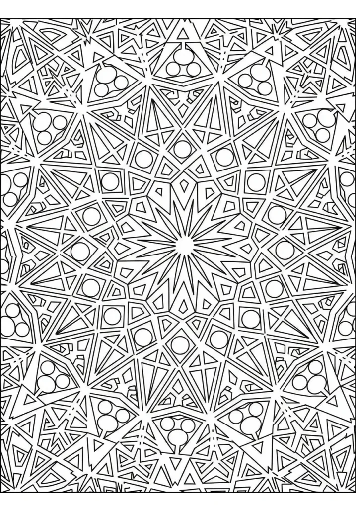 mandala mandala coloring pages for all ages