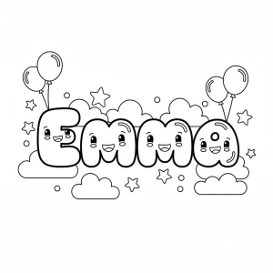 free name coloring pages