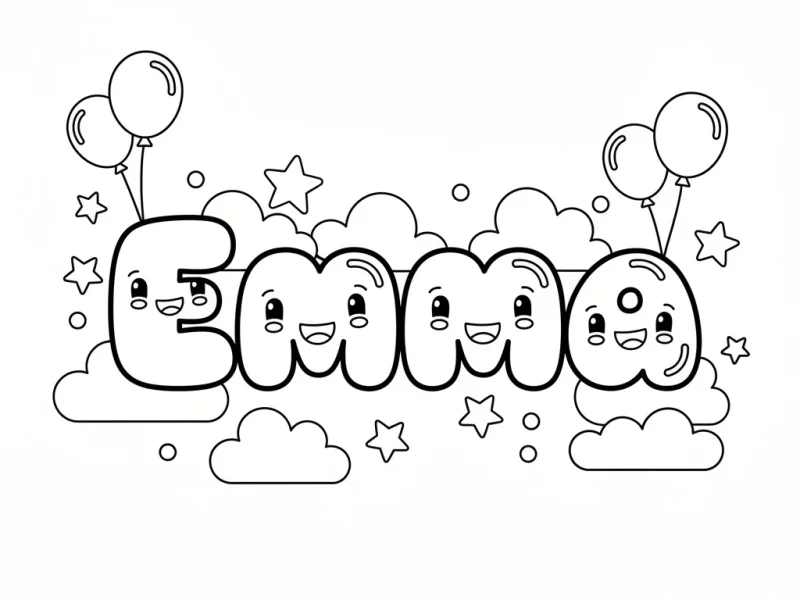 free name coloring pages