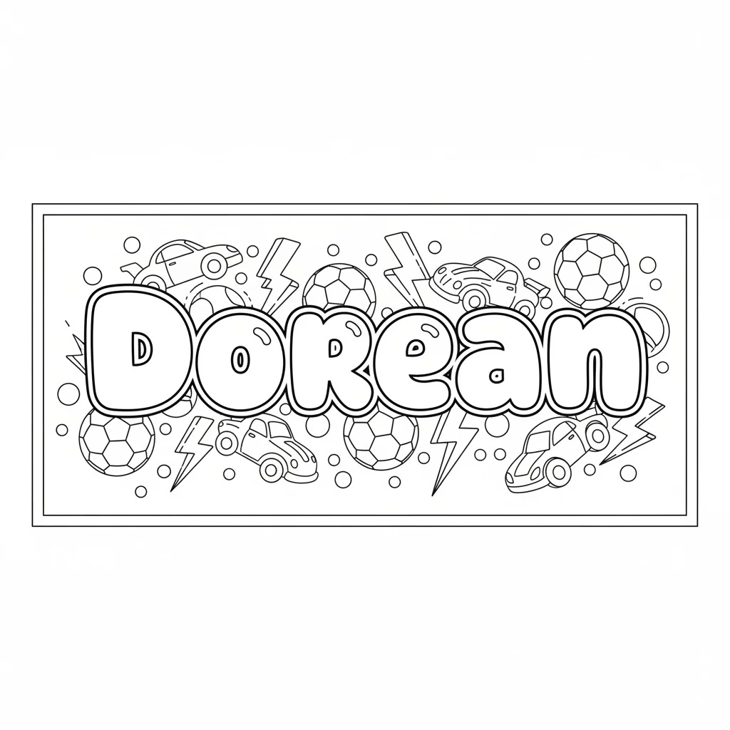 free name coloring pages printable