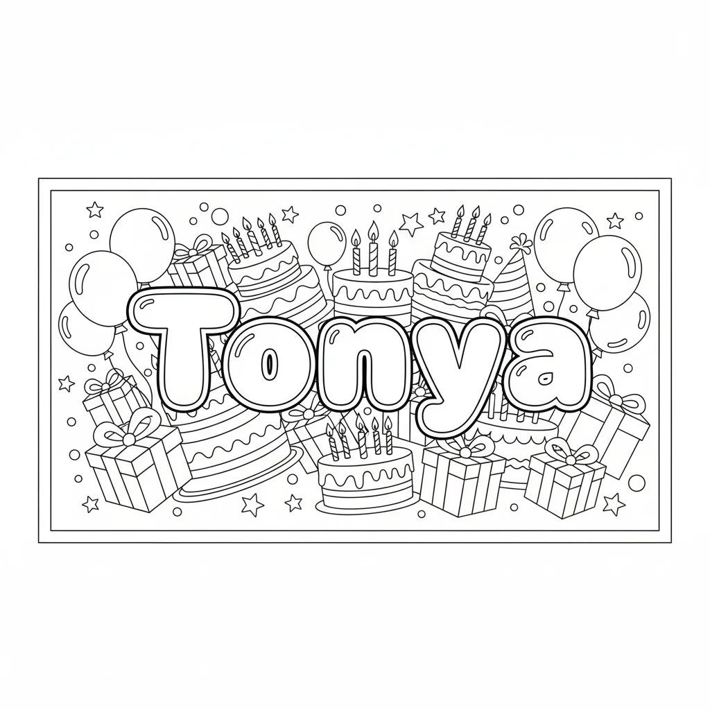 free printable name coloring sheets