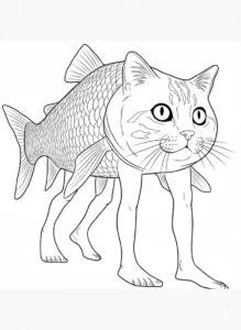 Trulimero trulicina coloring pages